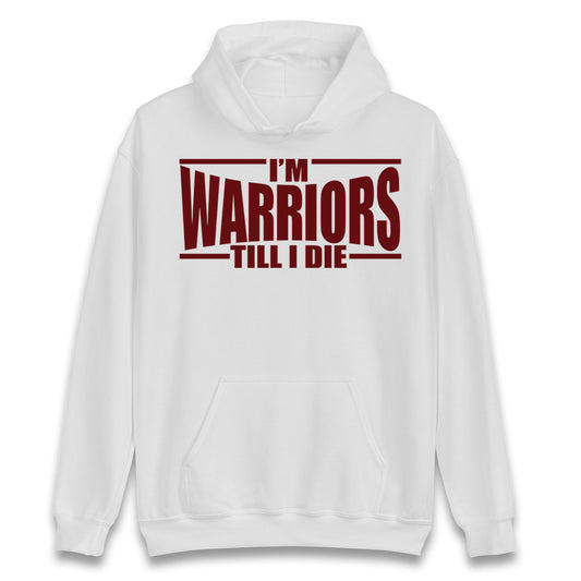 Stenhousemuir Football Hoodie