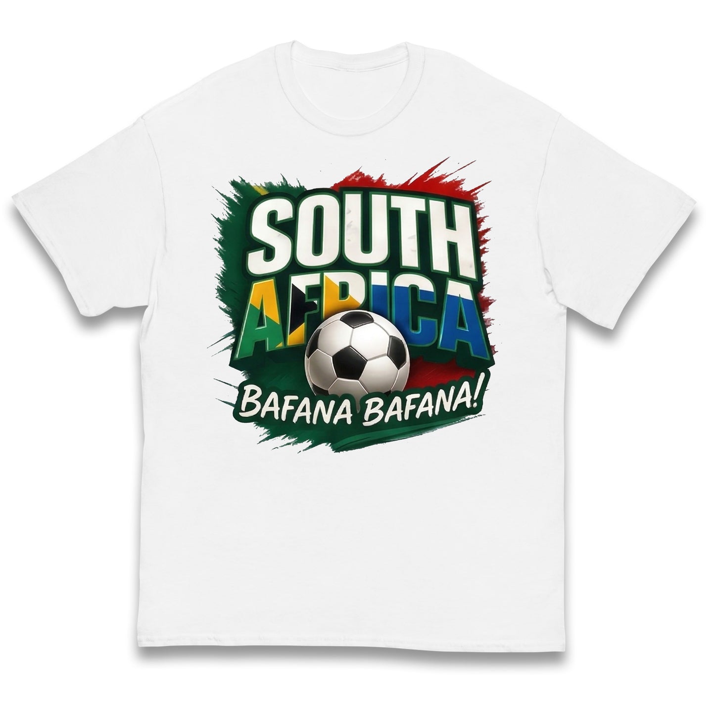 Bafana Bafana Kids T Shirt