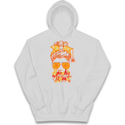 Spooky Mama Halloween Hoodie
