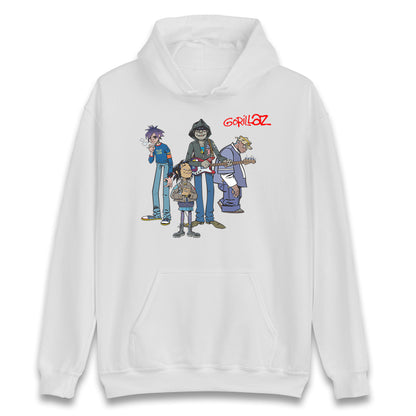 Gorillaz Hoodie