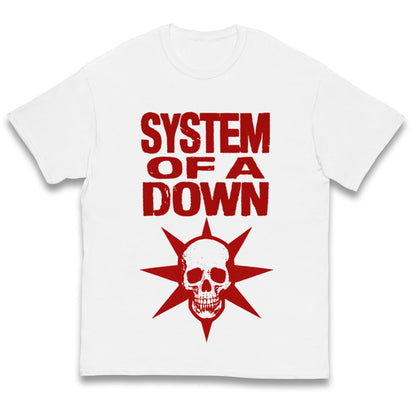 System of a Down Kids T Shirt