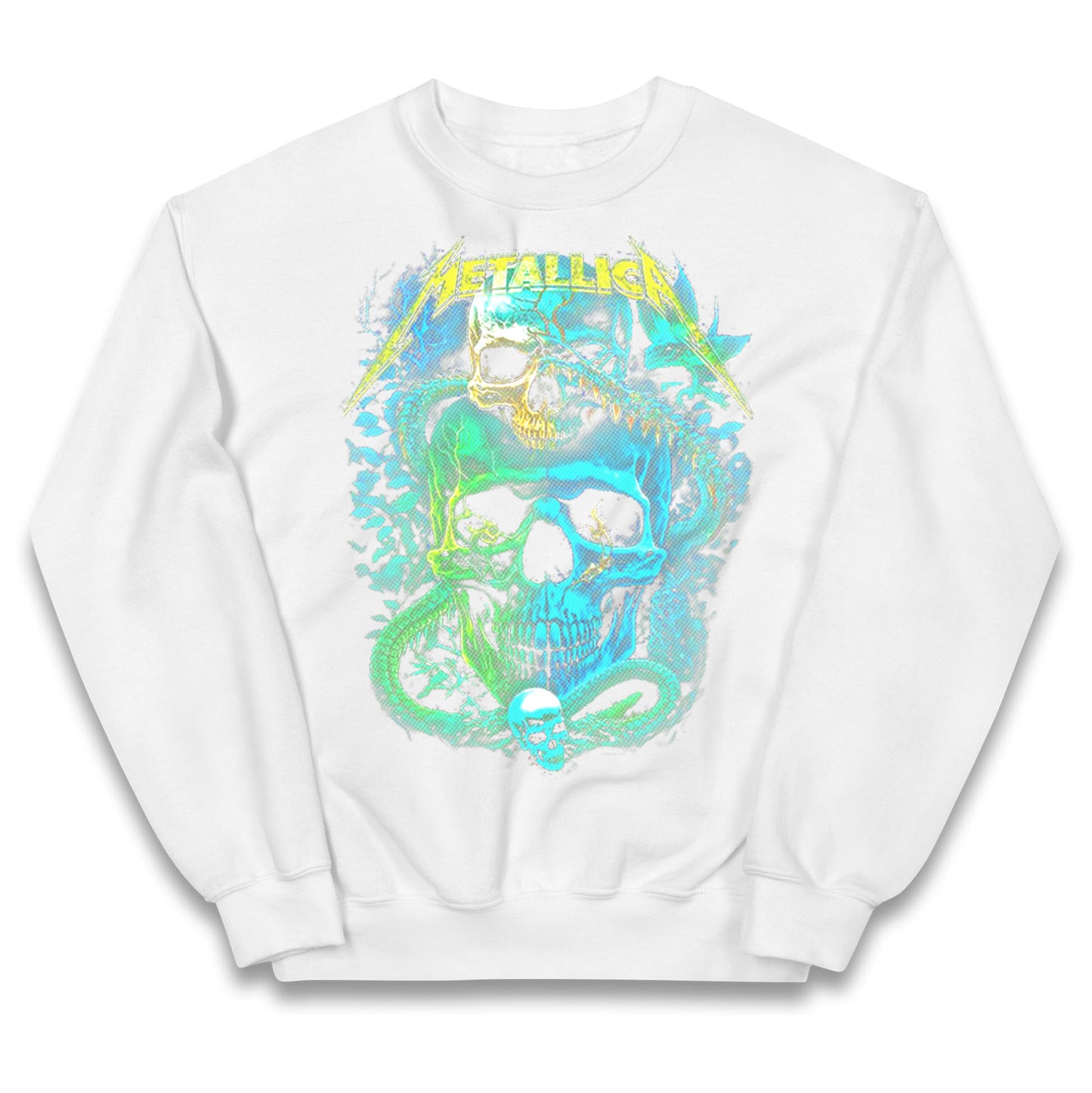 Fuel Metallica Kids Jumper