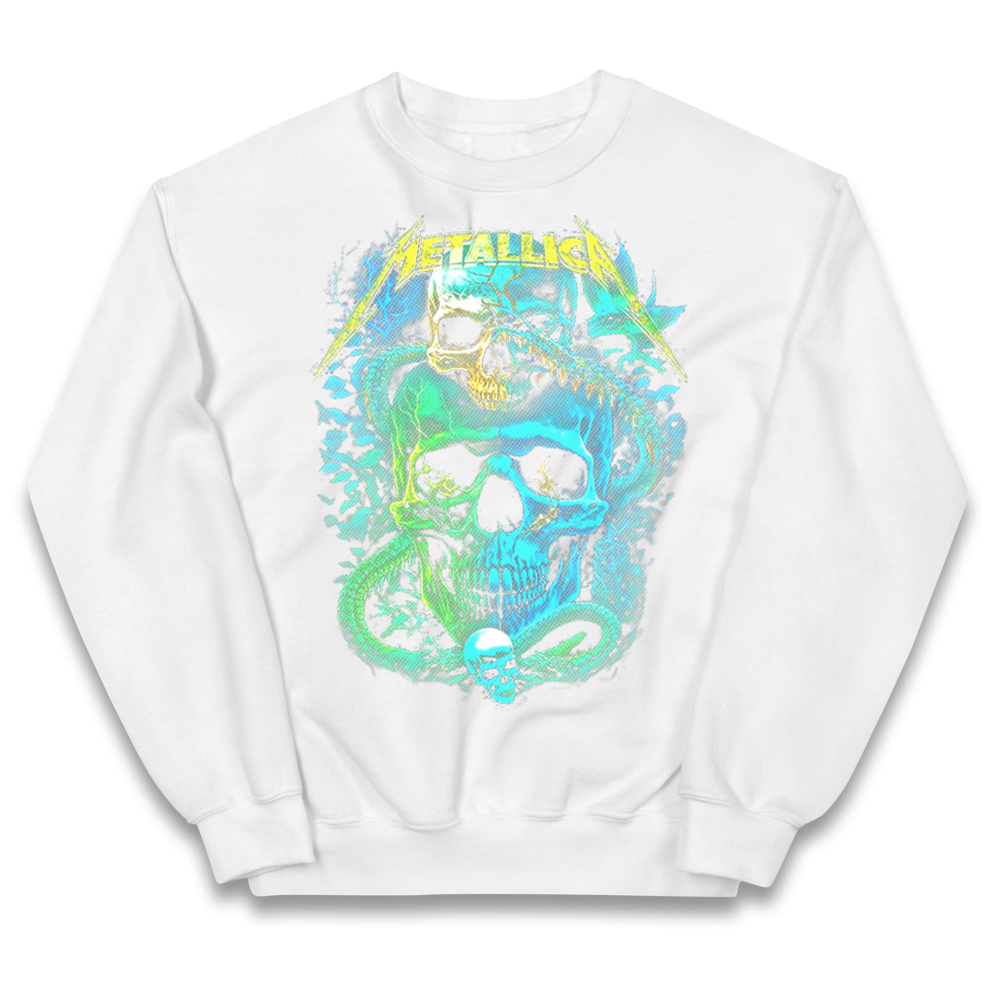Fuel Metallica Kids Jumper