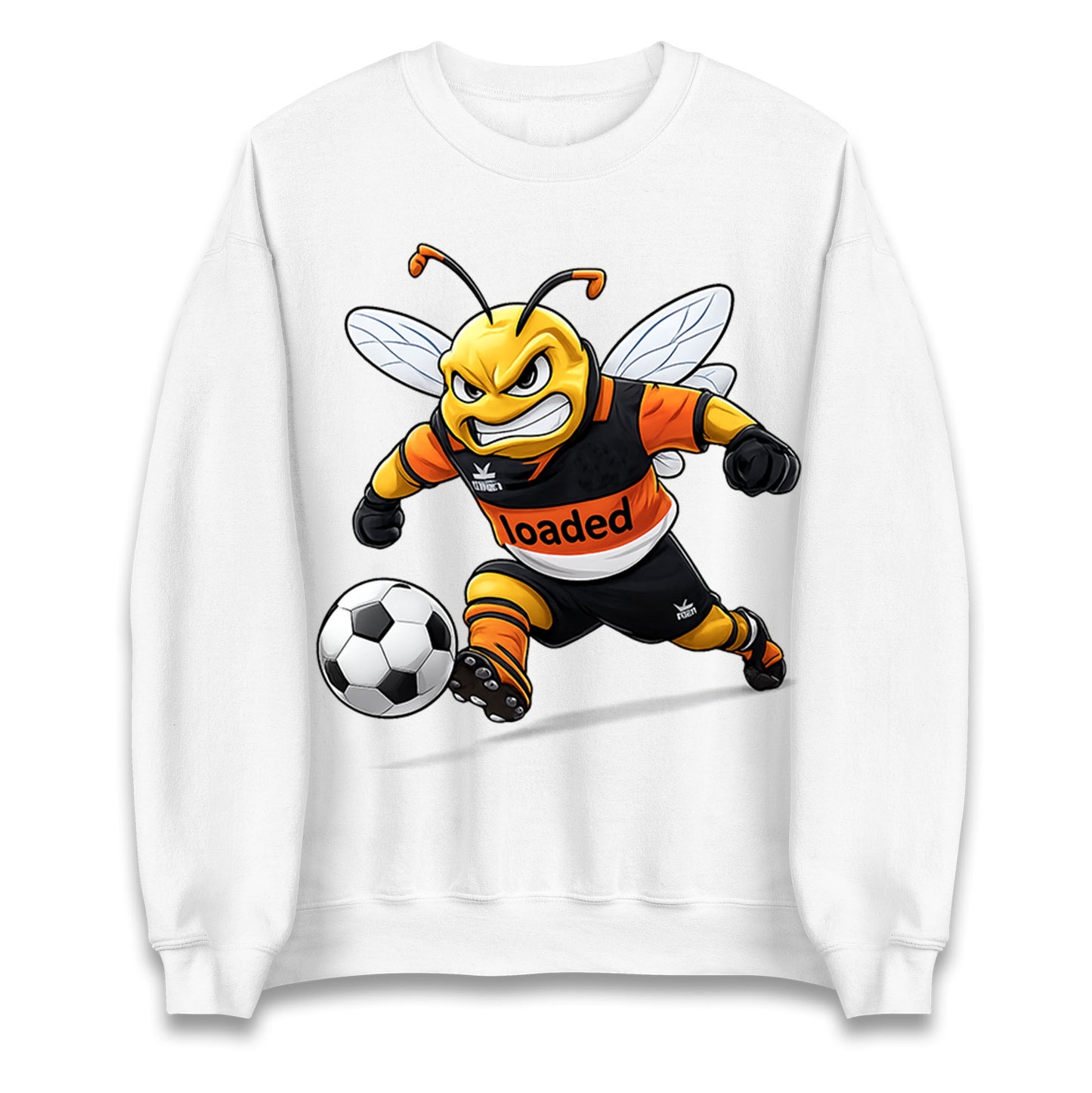 Retro Barnet Jumper