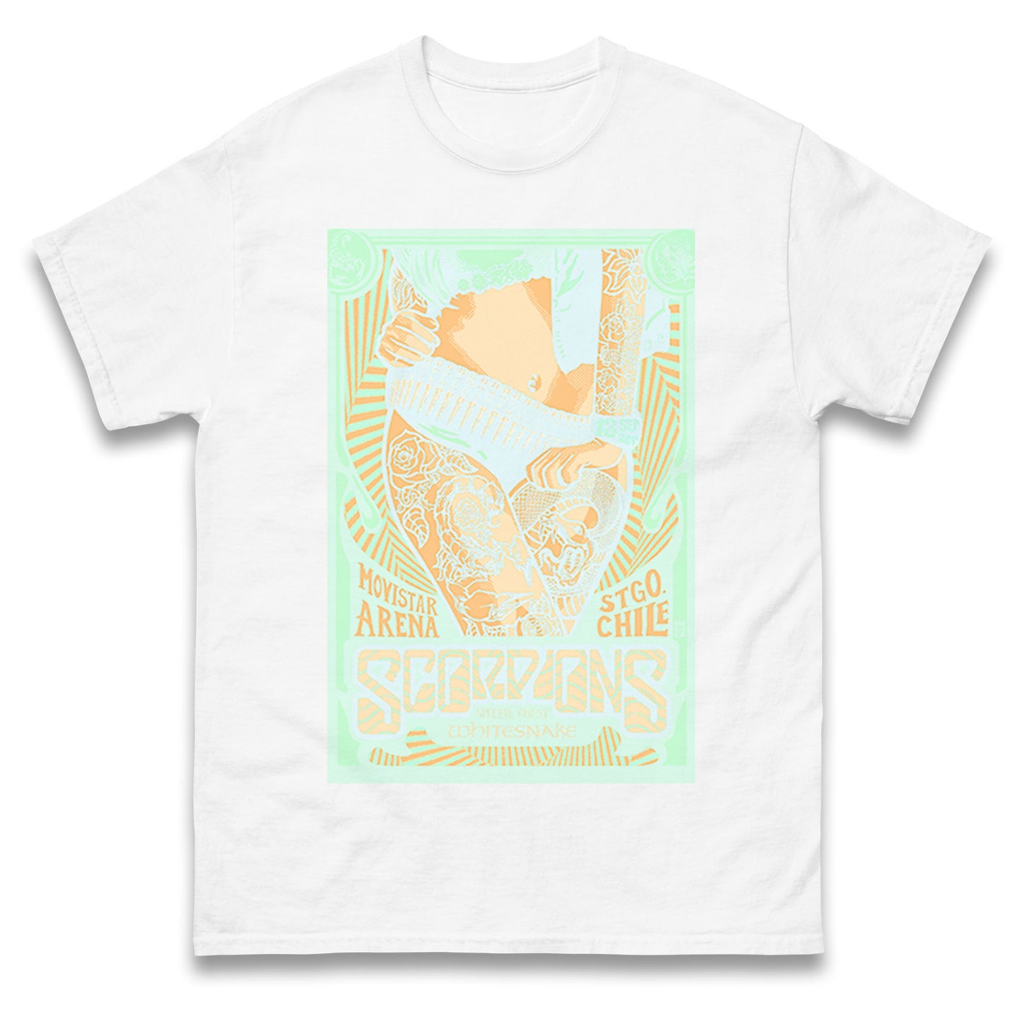 David Coverdale T Shirt