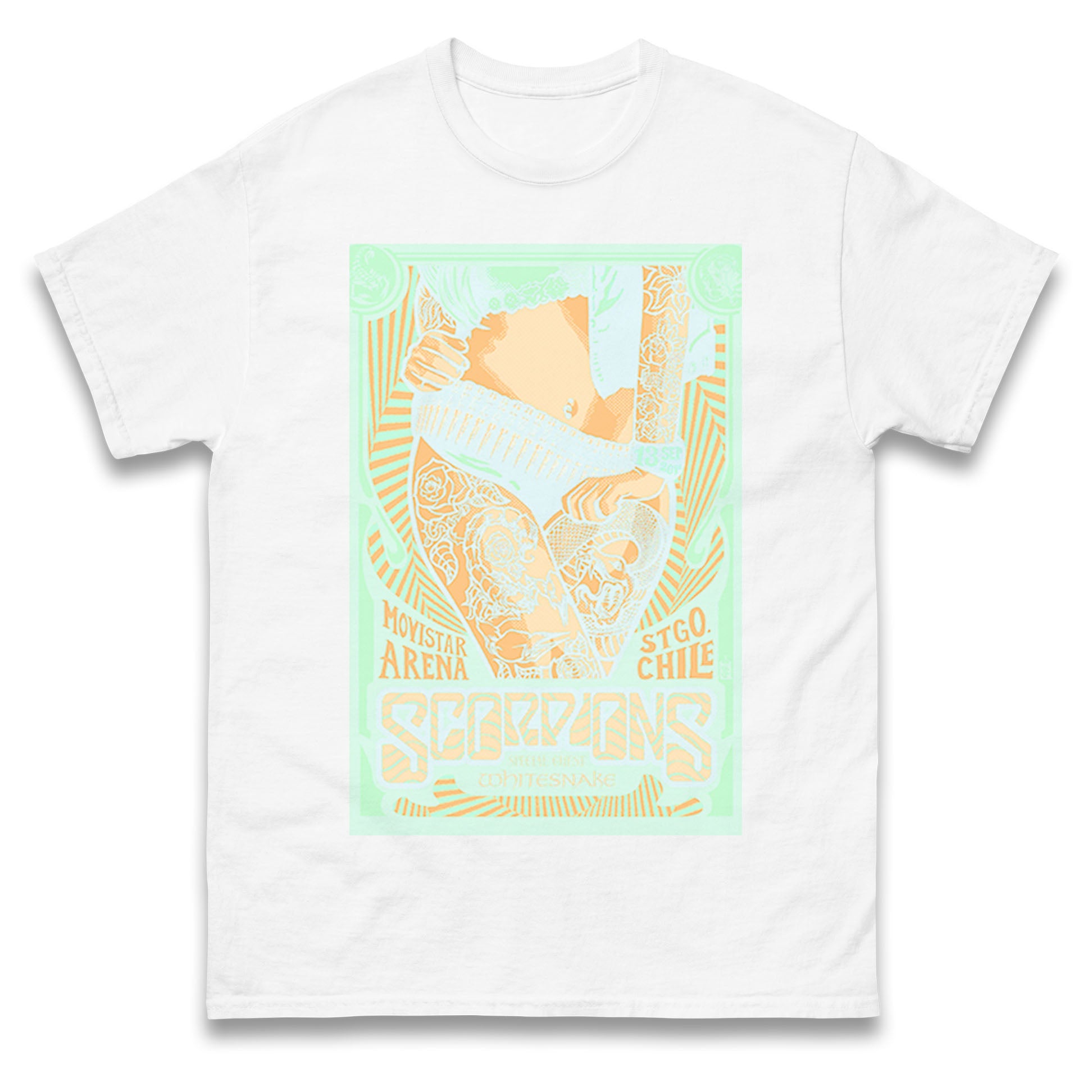 David Coverdale T Shirt
