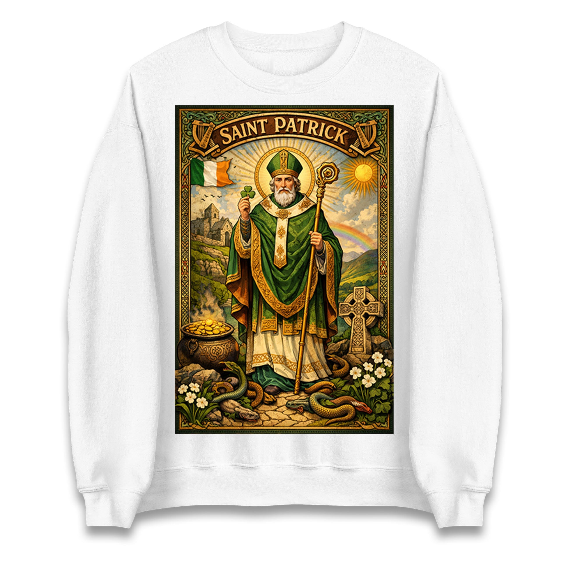 Saint Patrick Jumper 
