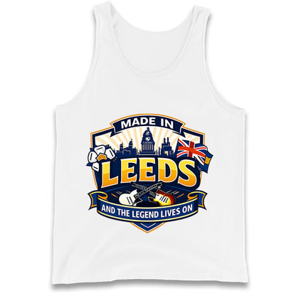 Made In Leeds Tank Top