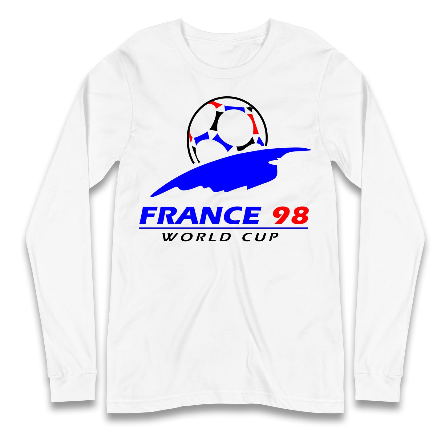 World Cup France 1998 Longsleeve T Shirt