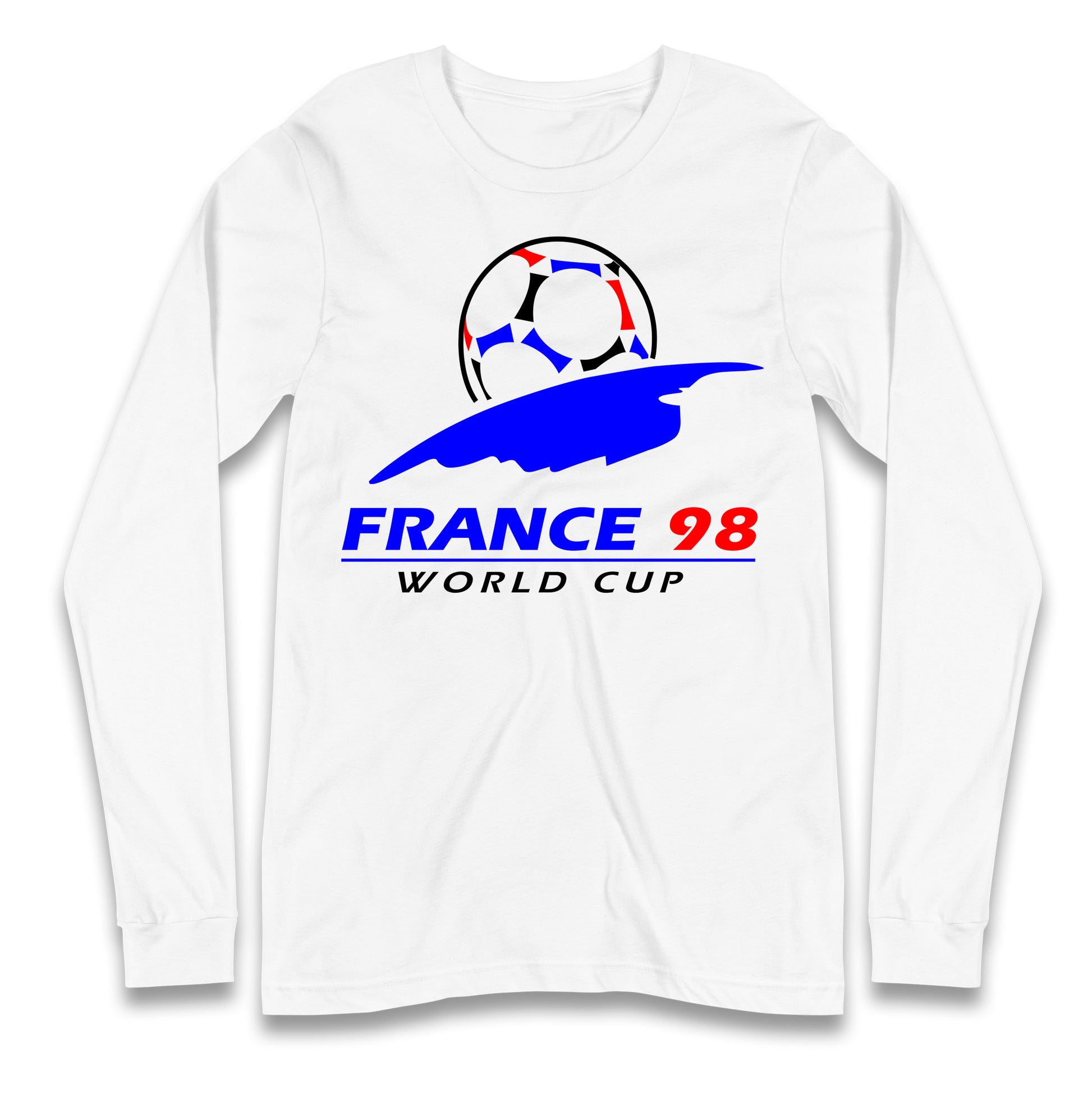 World Cup France 1998 Longsleeve T Shirt