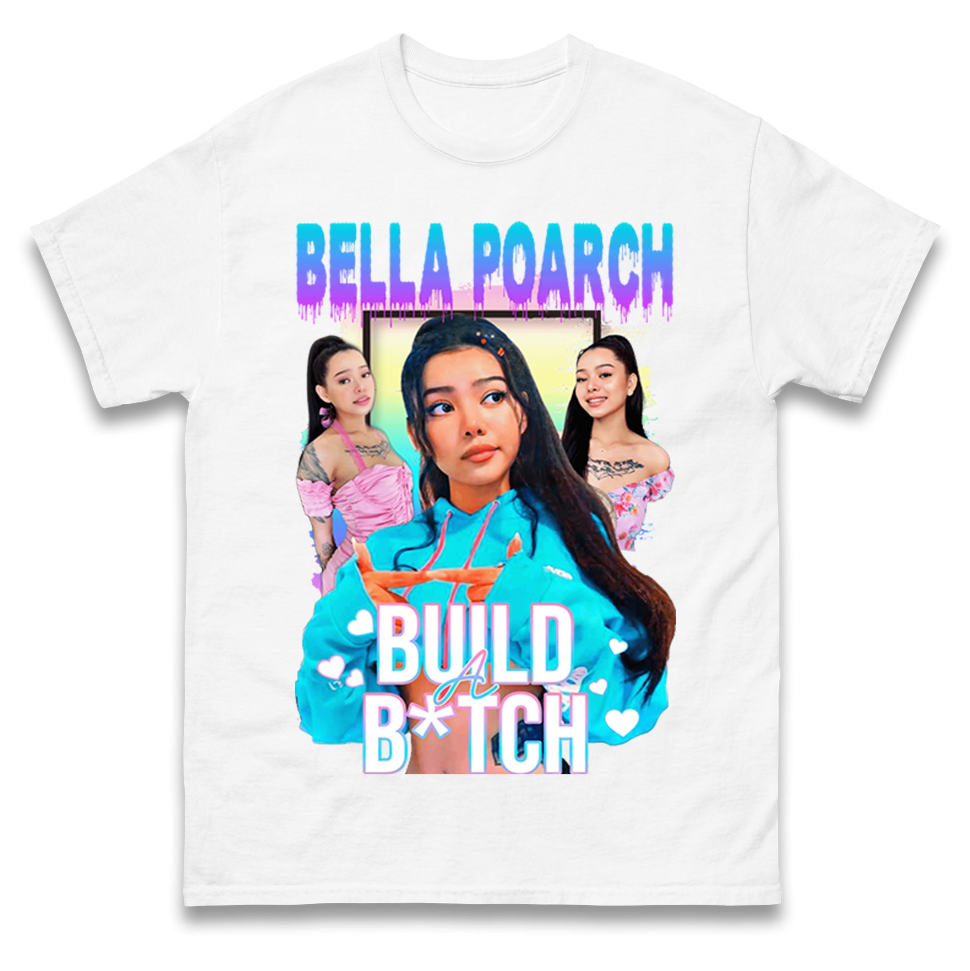 Bella Poarch Bootleg T Shirt