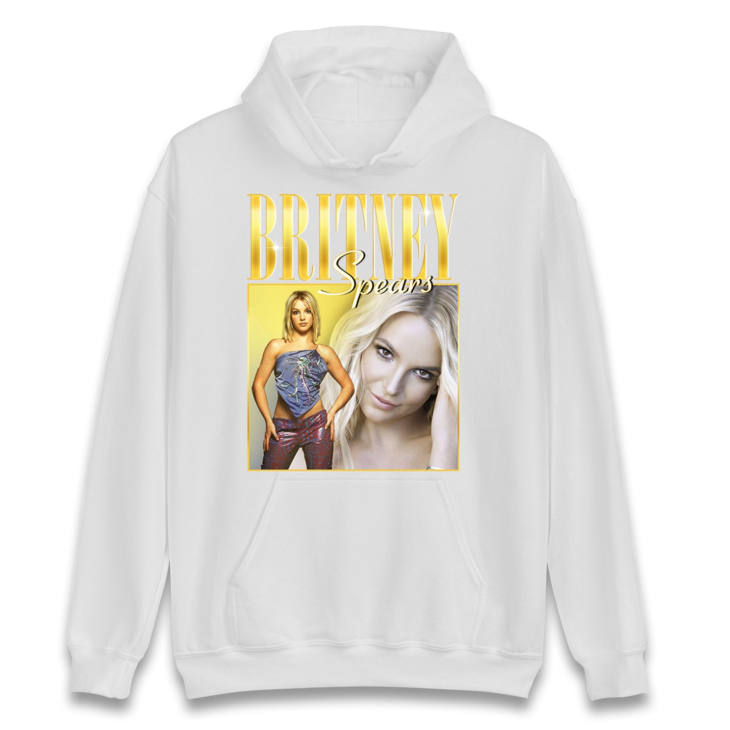 Britney Spears Bootleg Hoodie