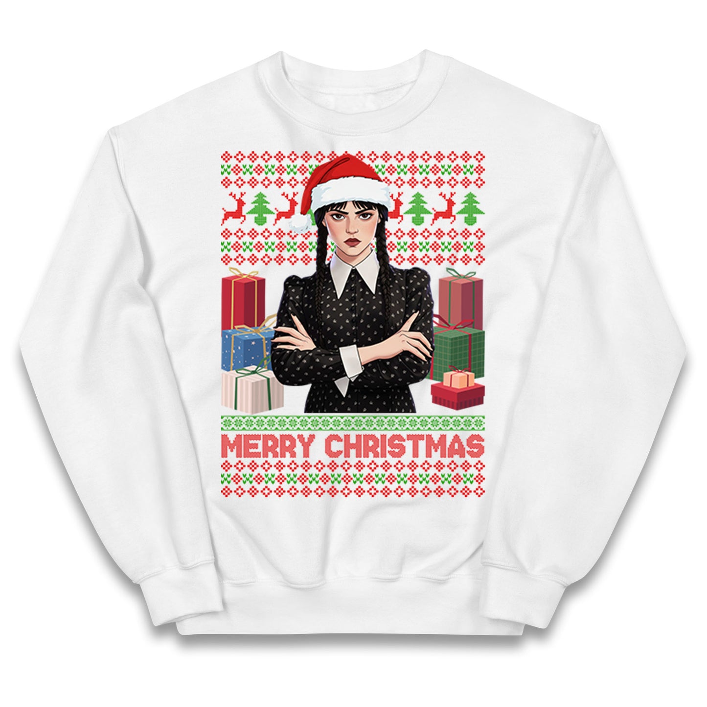 The Addams Family Kids Jumper