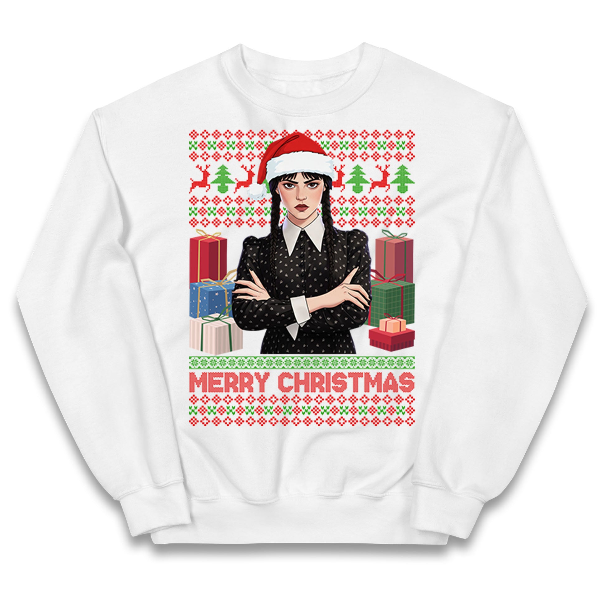 The Addams Family Kids Jumper