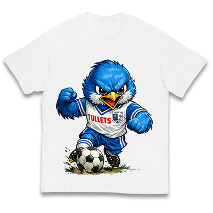Barrow AFC Football Kids T Shirt