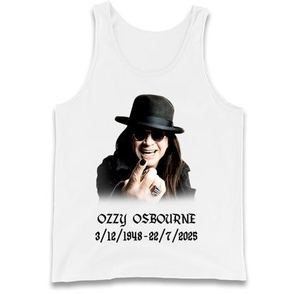 Ozzy Osbourne Tank Top