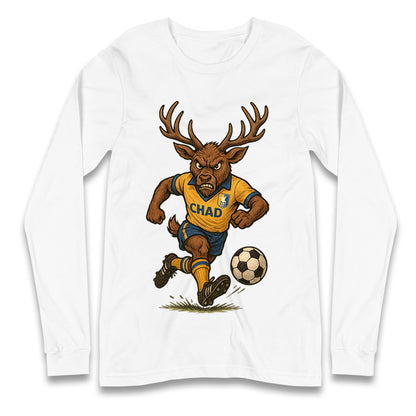 Vintage Mansfield Town Longsleeve T Shirt 