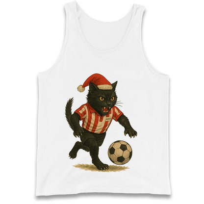 Sunderland Football Christmas Tank Top