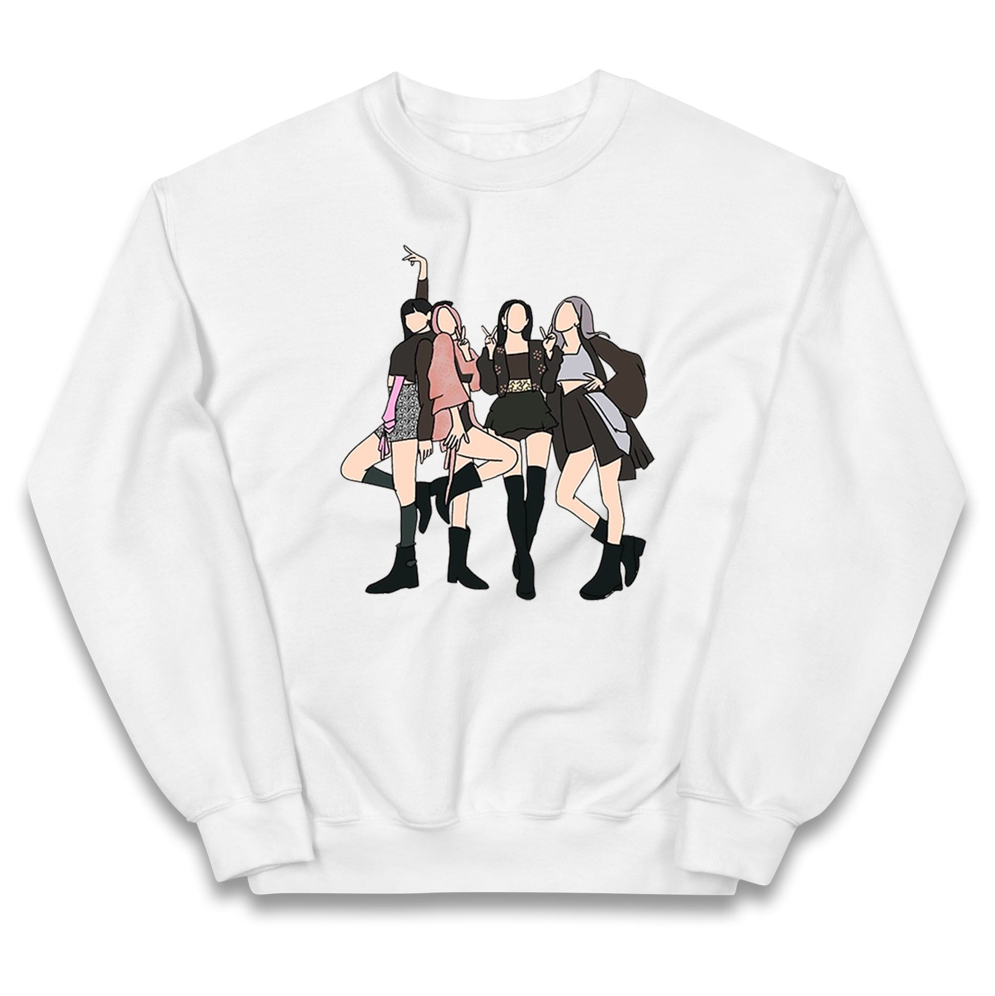 Blackpink Kids Jumper
