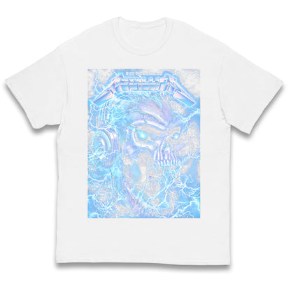 Metallica Ride The Lightning Kids T Shirt