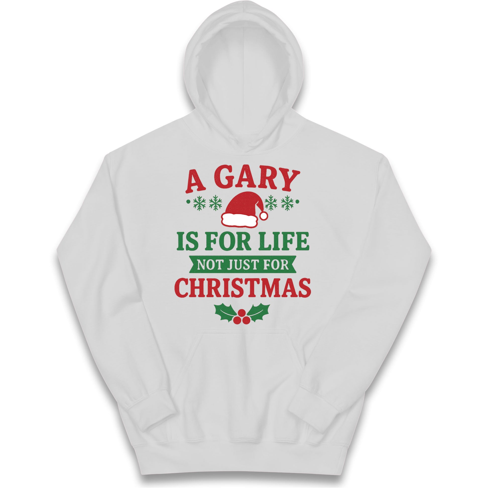 Gary Name Kids Hoodie