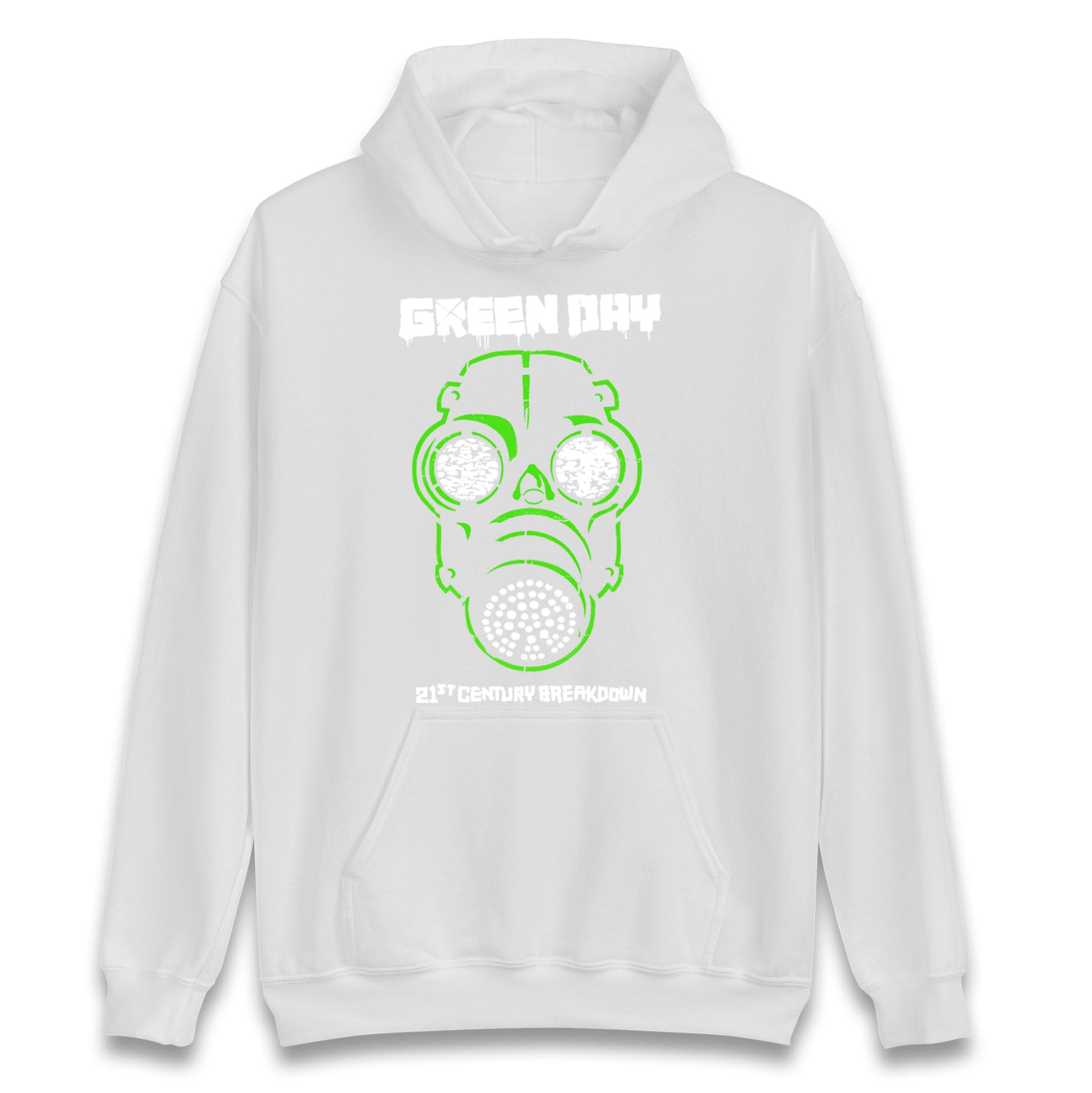 Green Day Hoodie