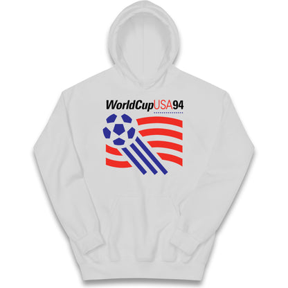 World Cup USA Kids Hoodie