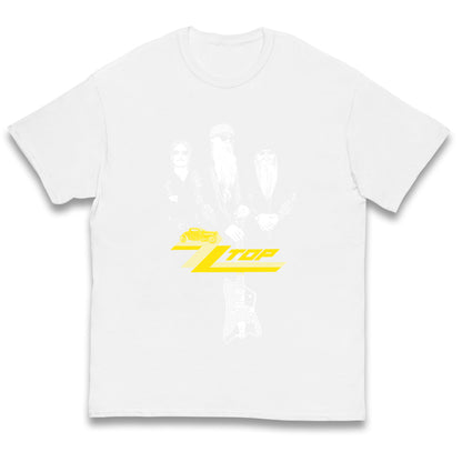 ZZ Top Kids T Shirt