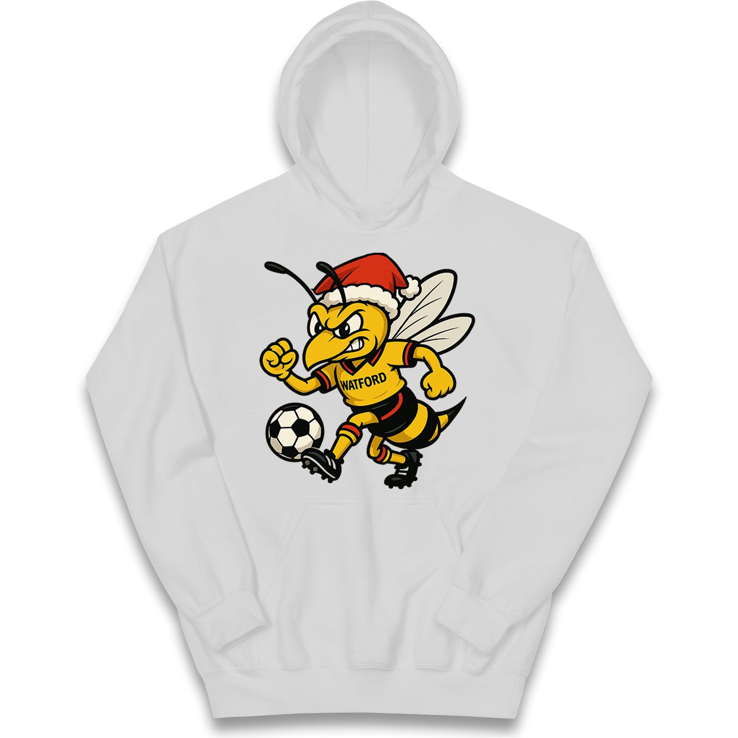 Watford Christmas Kids Hoodie 