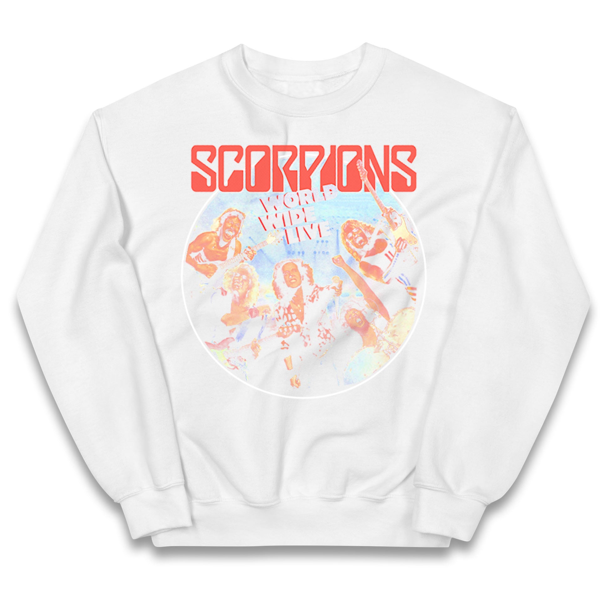Wind Of Change Kids Jumper