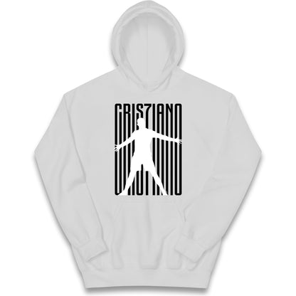 Cristiano Ronaldo Kids Hoodie