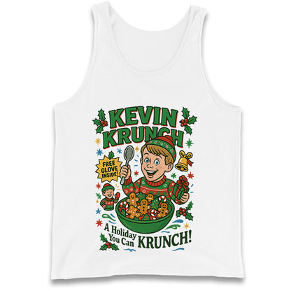 Kevin Home Alone Tank Top