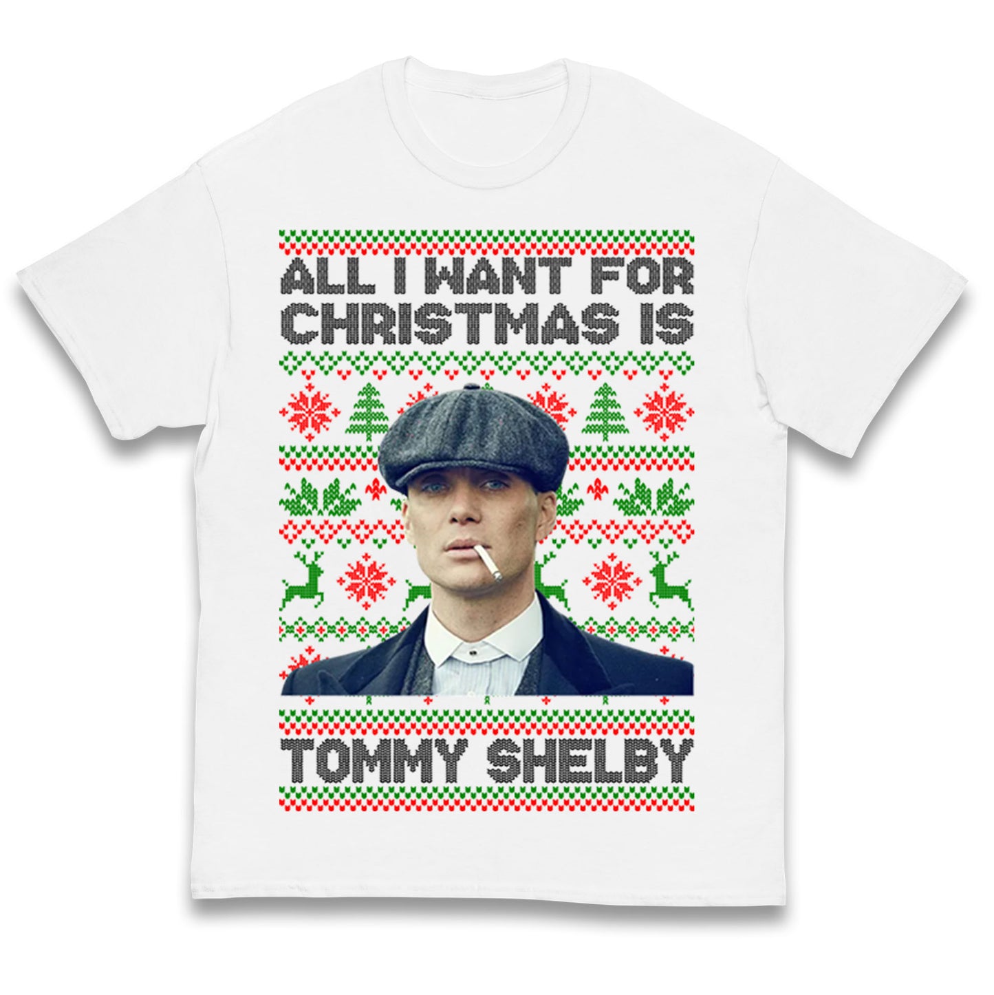 Peaky Blinders Kids T Shirt