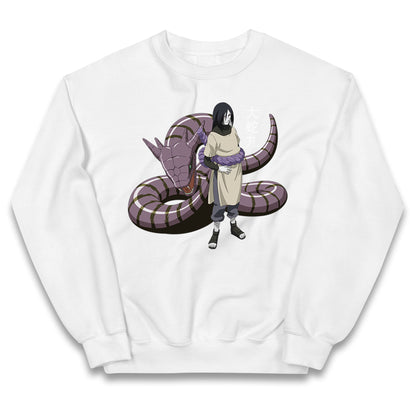 Orochimaru Jumper