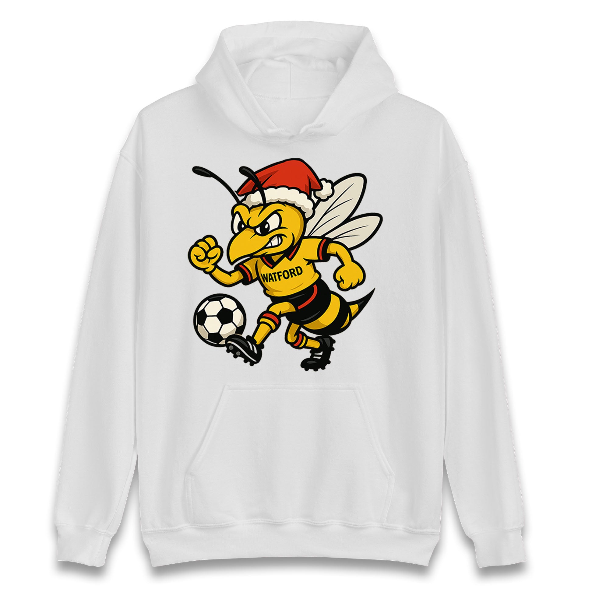 Watford Christmas Hoodie