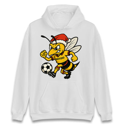 Watford Christmas Hoodie
