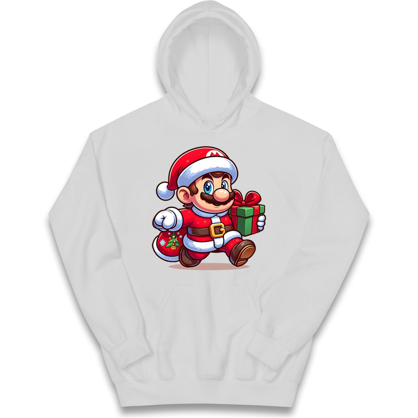 Super Mario Kids Hoodie