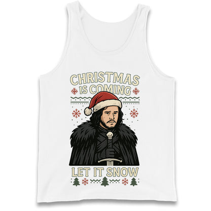 Game of Thrones Christmas Tank Top
