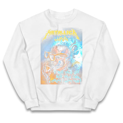 Nothing Else Matters Kids Jumper