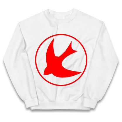 Classic Wlalsall Football Kids Jumper