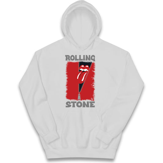 Christmas Rolling Stone Kids Hoodie