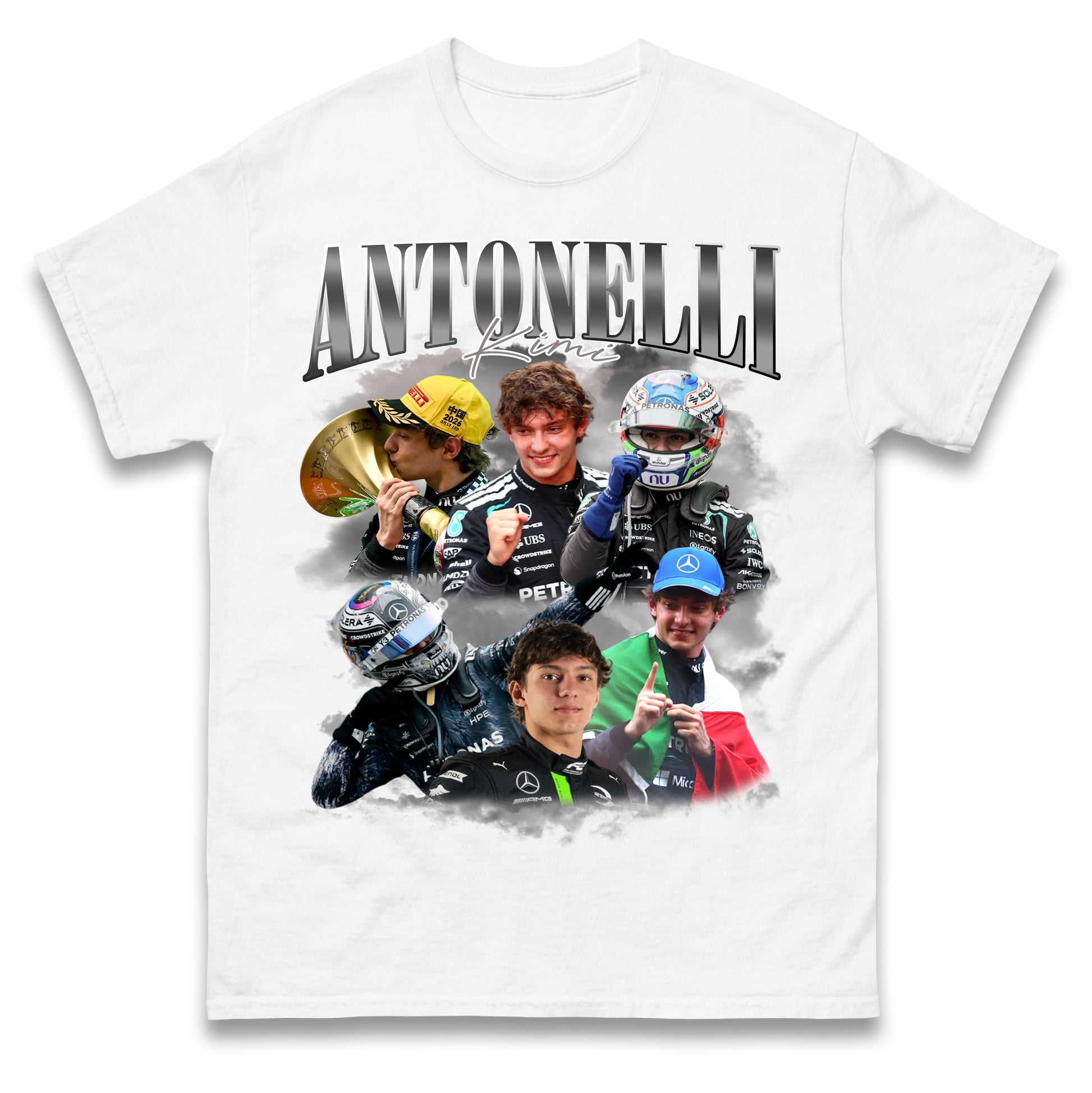 Kimi Antonelli F1 T Shirt