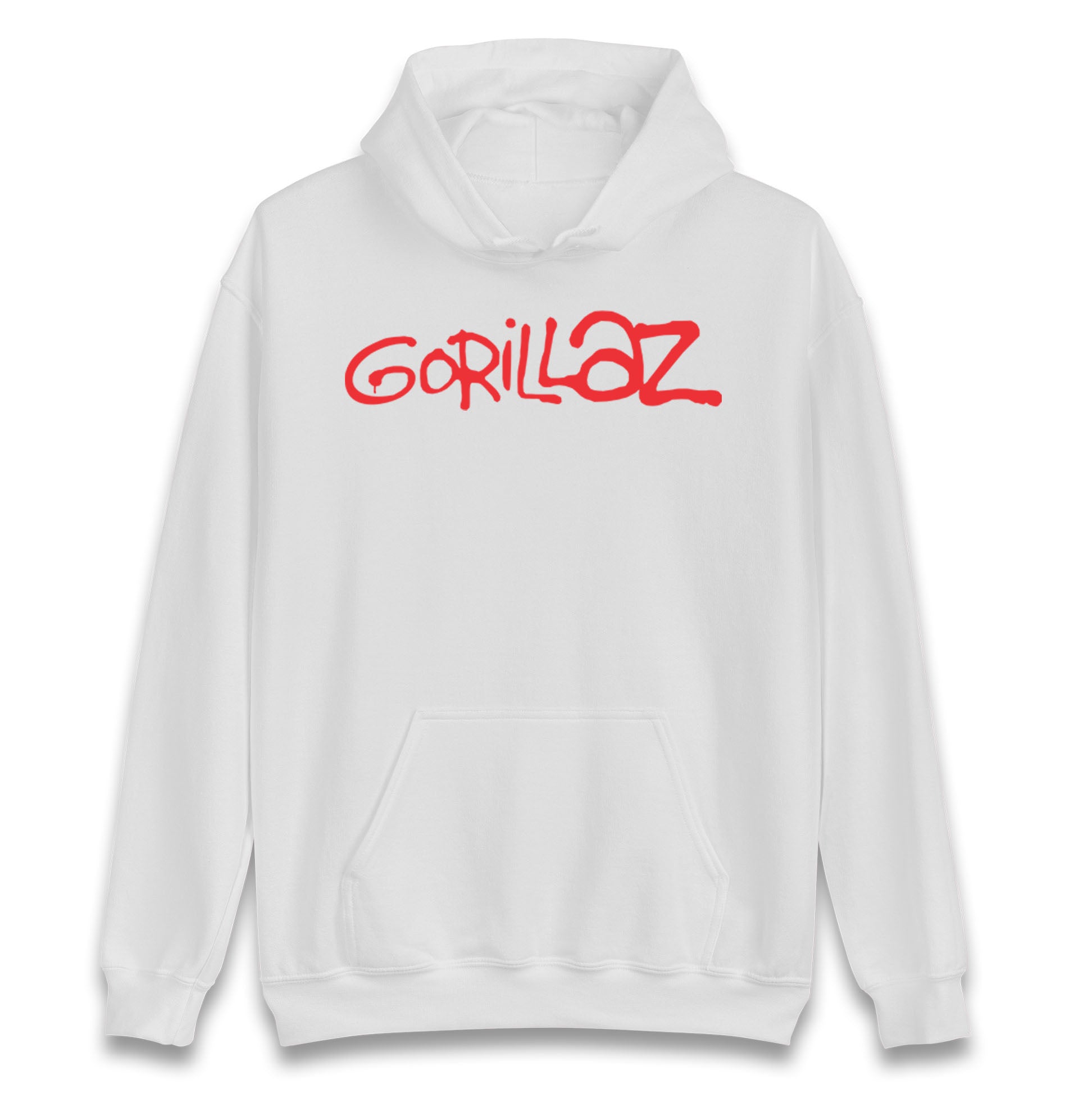 Gorillaz Band Hoodie