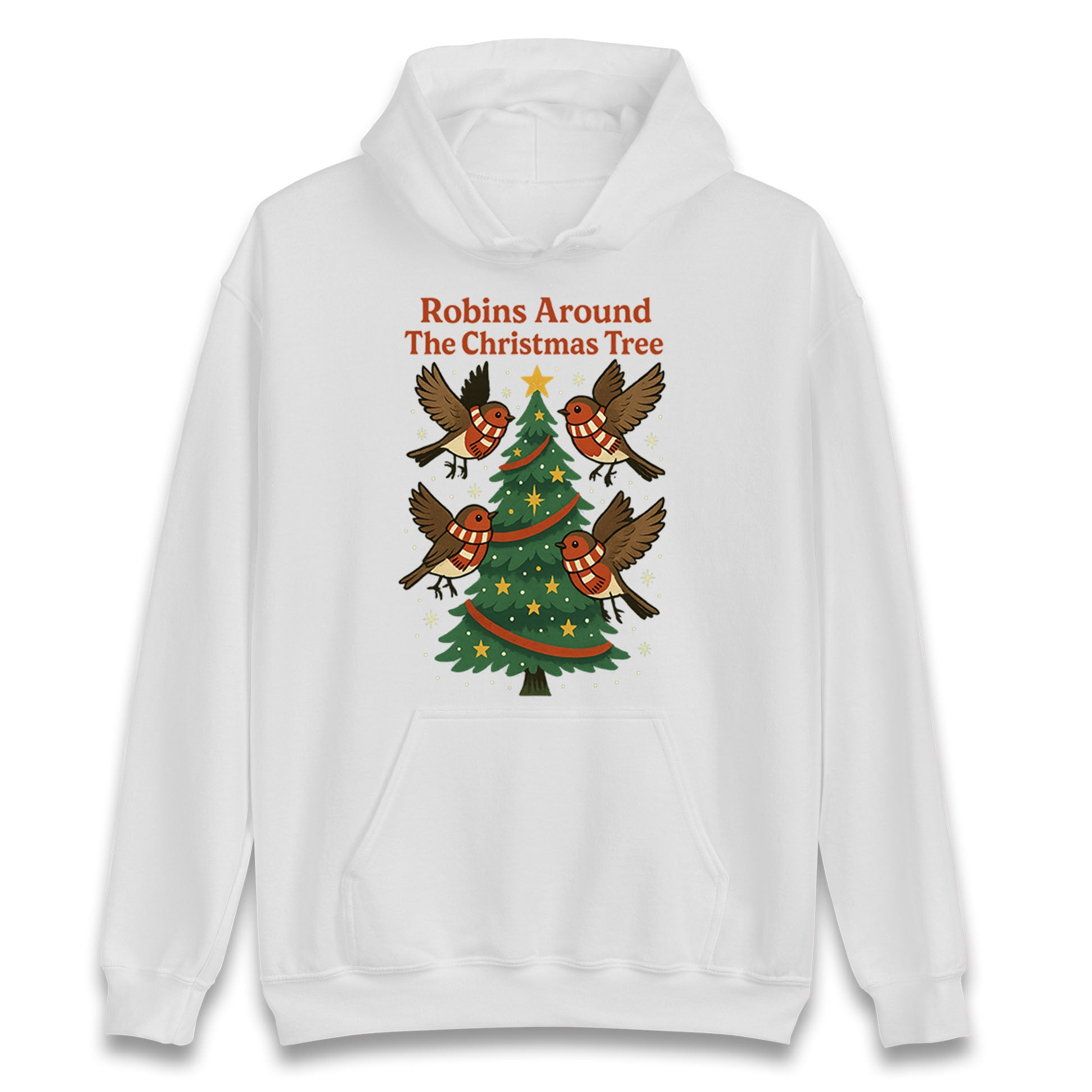Swindon Town Christmas Hoodie