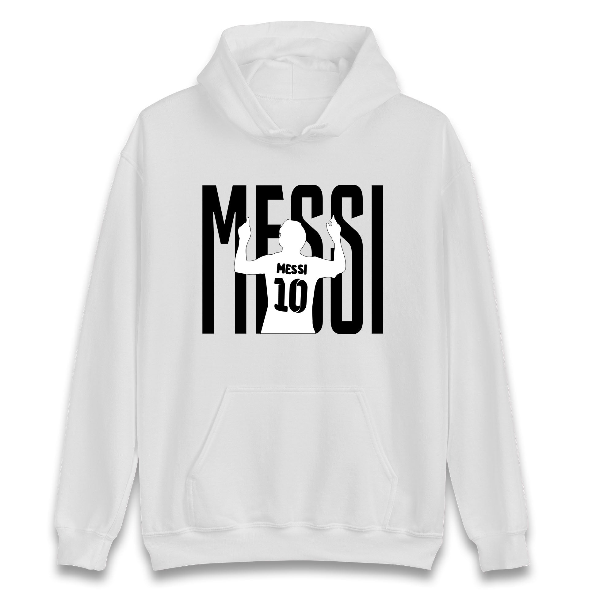 Lionel Messi Hoodie