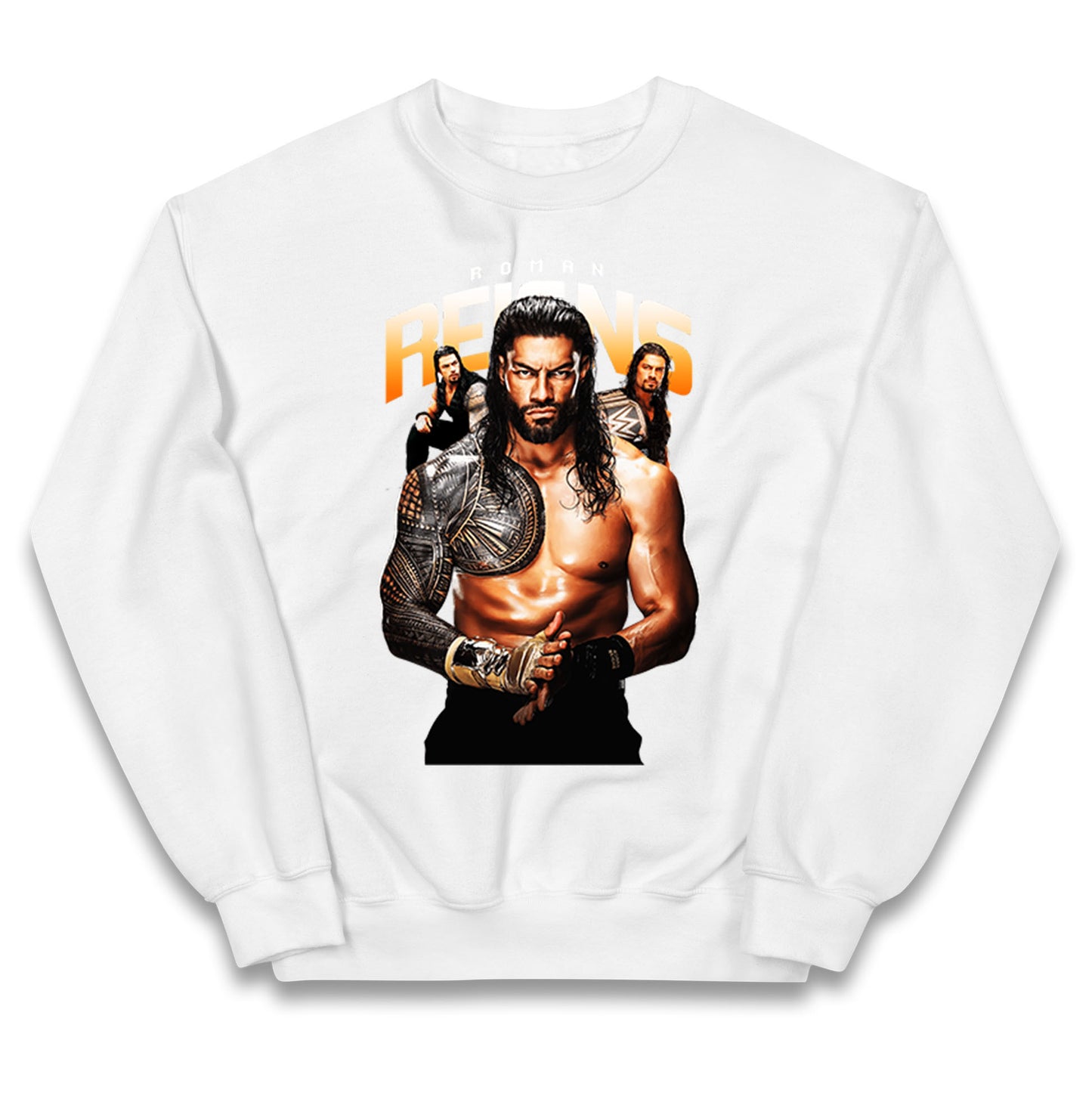 Roman Reigns Bootleg Kids Jumper