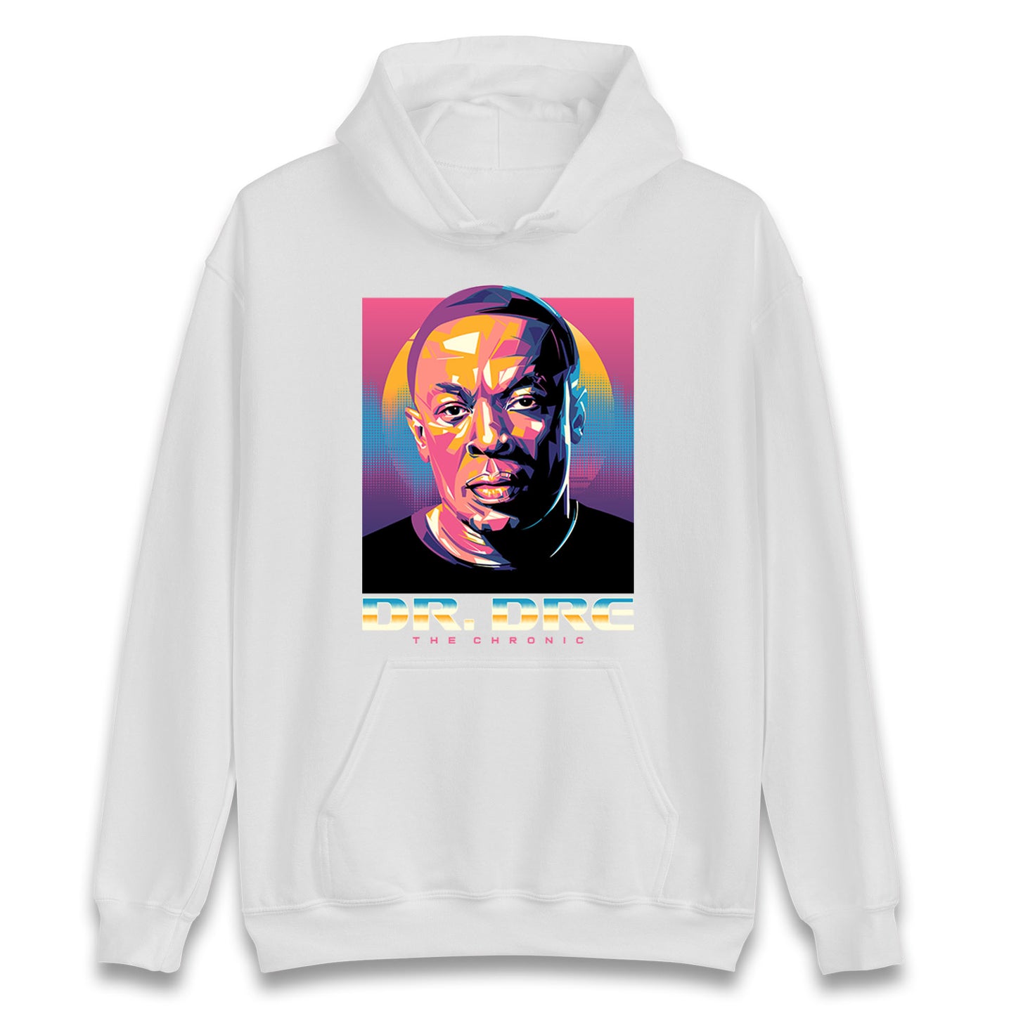 Dr Dre The Chronic Hoodie