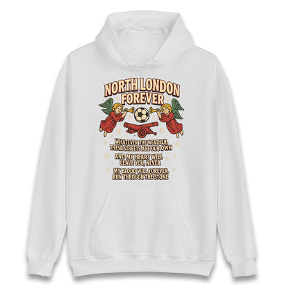 Arsenal Christmas Hoodie