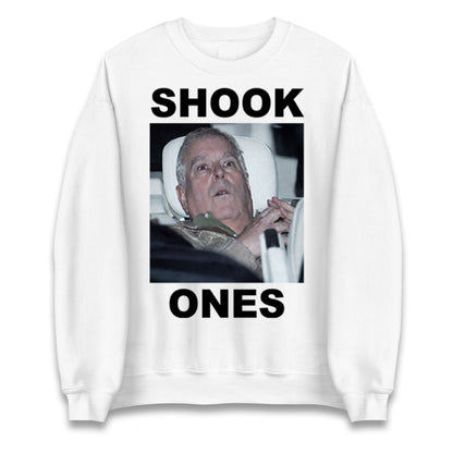 Prince Andrew Shook Ones Funny Royal Jumper