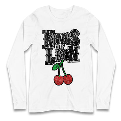 Kings Of Leon Longsleeve T Shirt